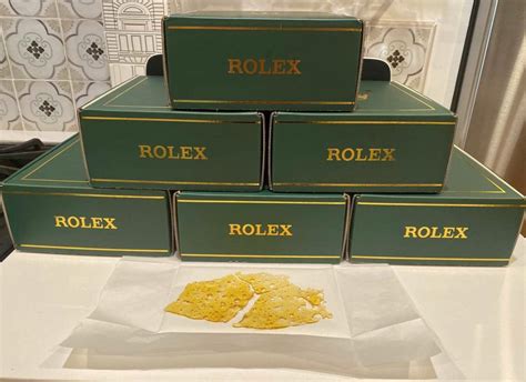 rolex premium concentrate|rolex extracts diamonds premium live resin sugar concentrate.